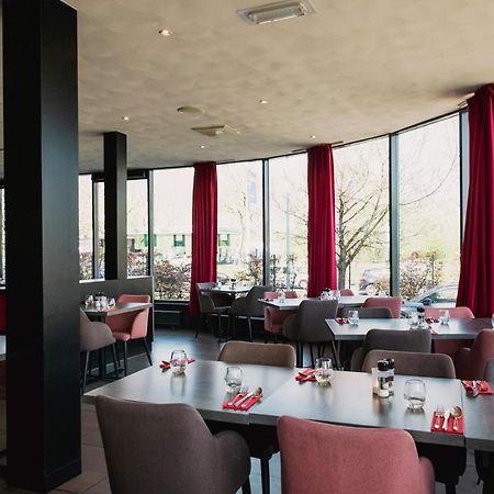 Bastion Hotel Rotterdam Zuid Buitenkant foto