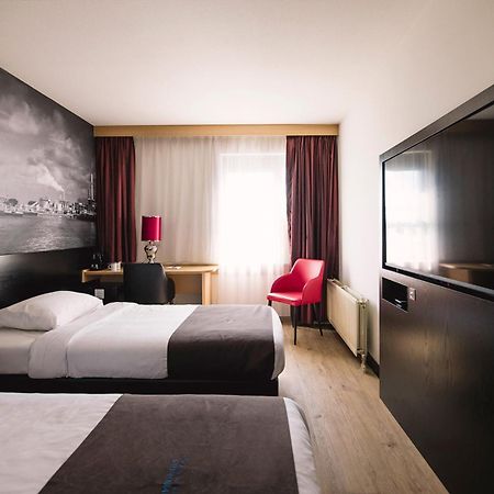 Bastion Hotel Rotterdam Zuid Buitenkant foto