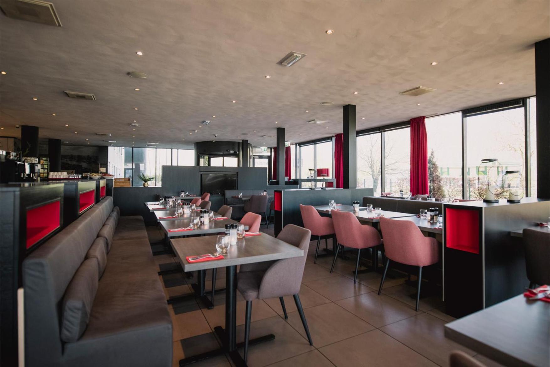Bastion Hotel Rotterdam Zuid Buitenkant foto
